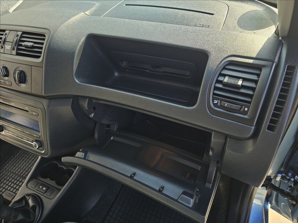 Škoda Fabia Kombi 1,2 l 63 kw