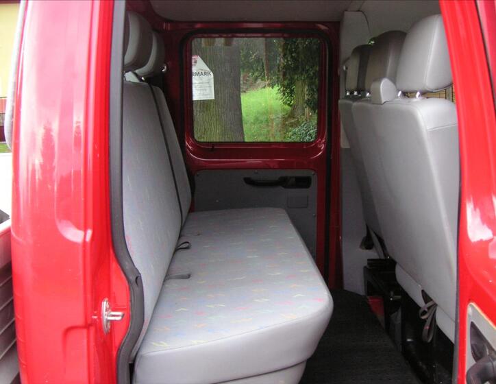 Volkswagen Transporter 11