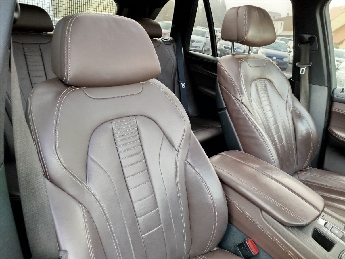 BMW X5 SUV 3,0 l 280 kw