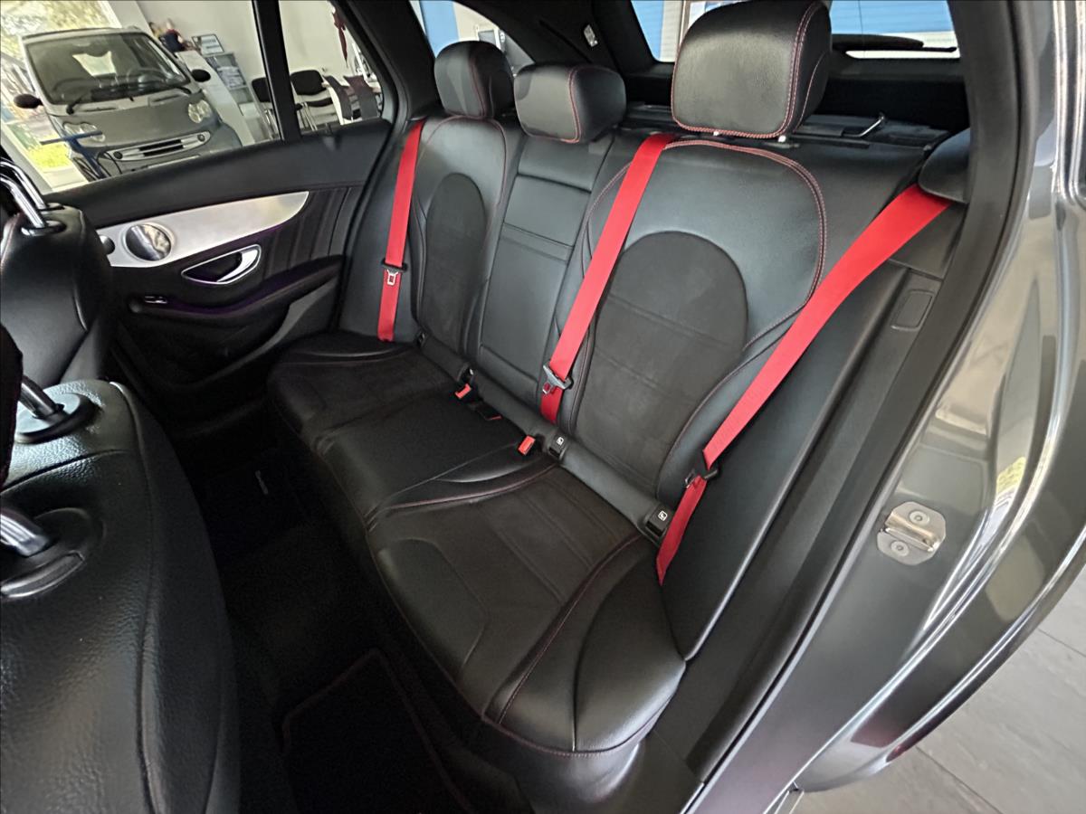 Mercedes-Benz Třídy C