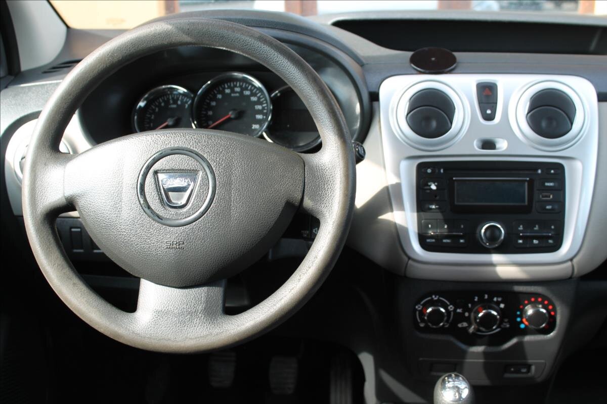 Dacia Dokker