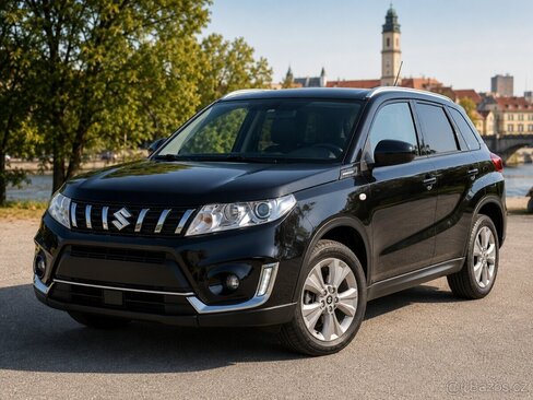 Suzuki Vitara SUV / Terénní 0,0 88 kw