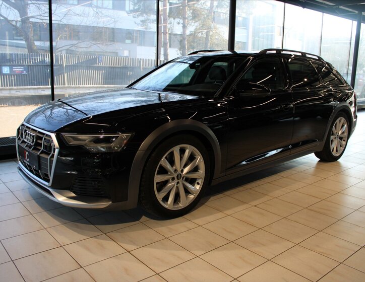 Audi A6 Allroad 3