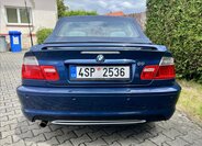 BMW Řada 3 Kabriolet 2,0 l 105 kw