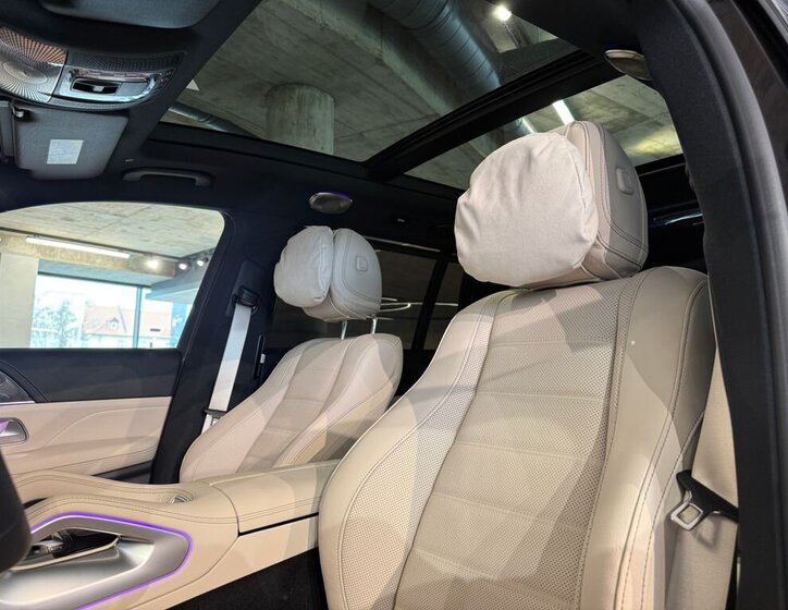 Mercedes-Benz Ostatní SUV / Terénní 3,0 l 285 kw