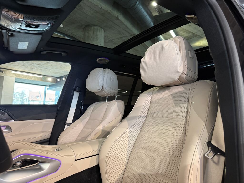 Mercedes-Benz Ostatní SUV / Terénní 3,0 l 285 kw