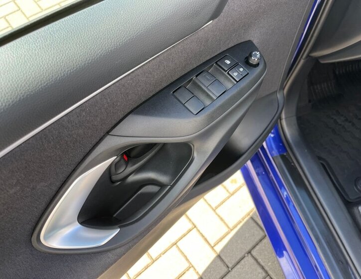 Toyota Yaris Hatchback 1,5 l 68 kw