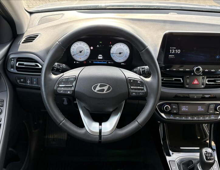 Hyundai i30 Hatchback 1,5 l 70 kw