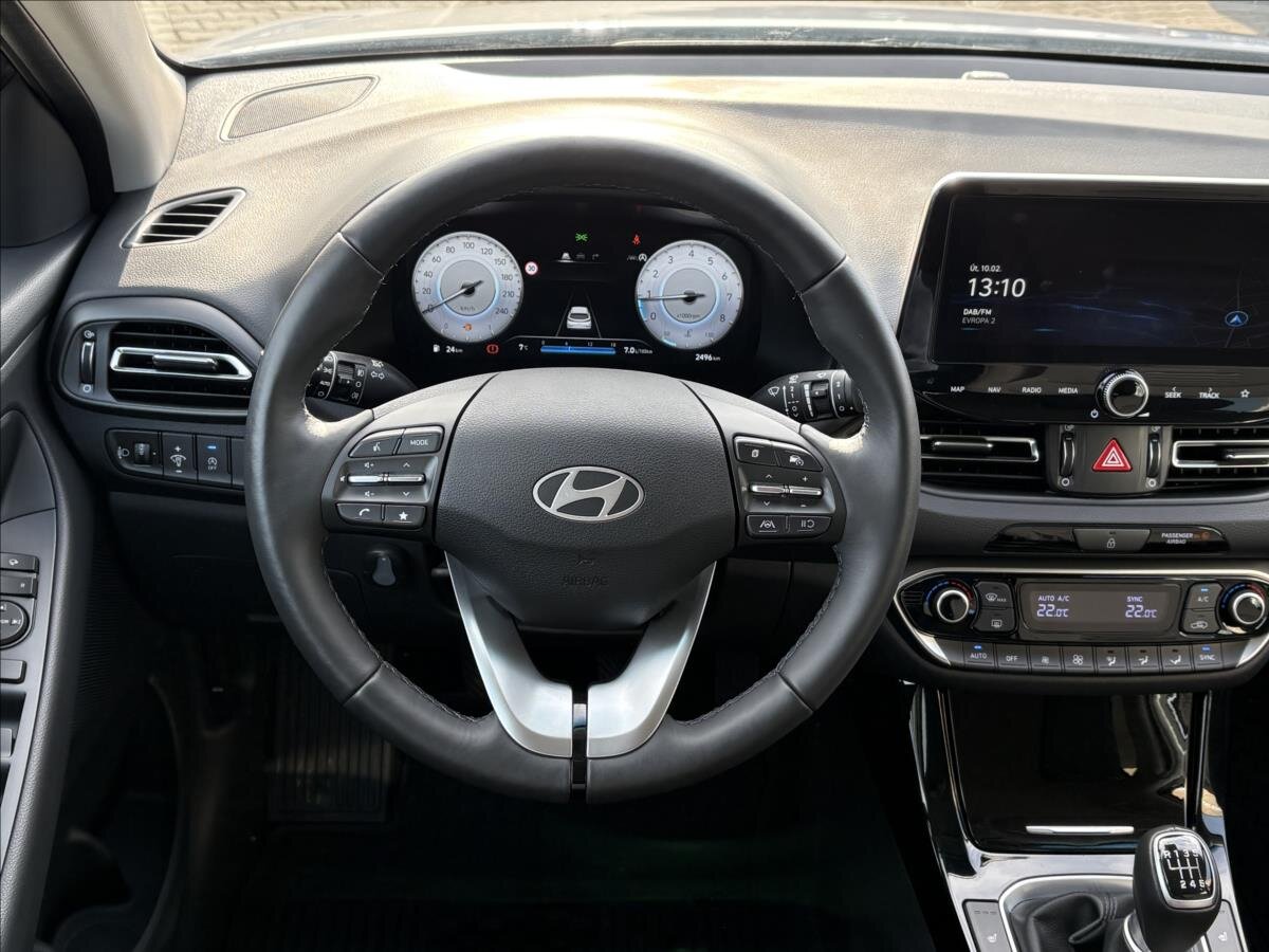 Hyundai i30 Hatchback 1,5 l 70 kw