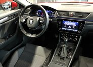 Škoda Superb Ostatní 2,0 l 110 kw