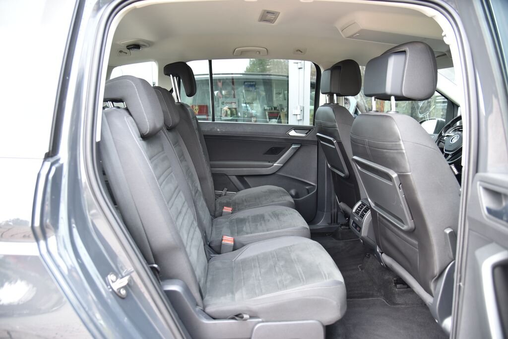 Volkswagen Touran MPV 2,0 l 90 kw