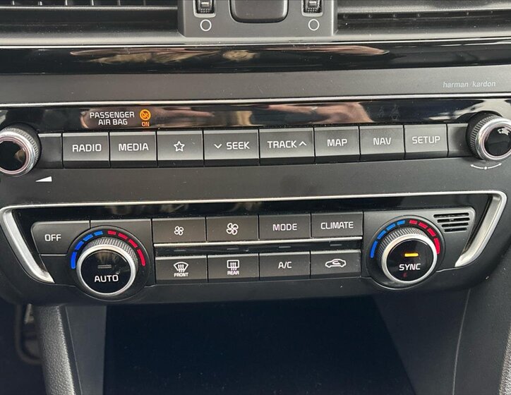 KIA Optima Kombi 1,6 l 132 kw