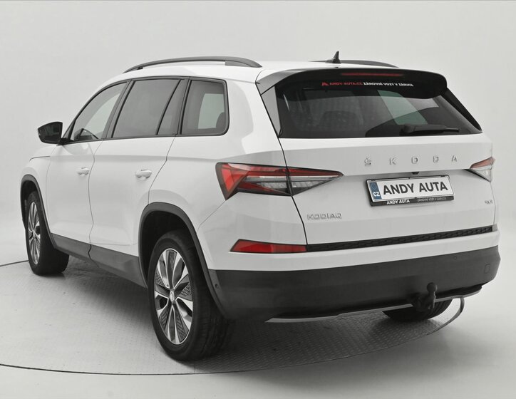 Škoda Kodiaq SUV 2,0 l 147 kw