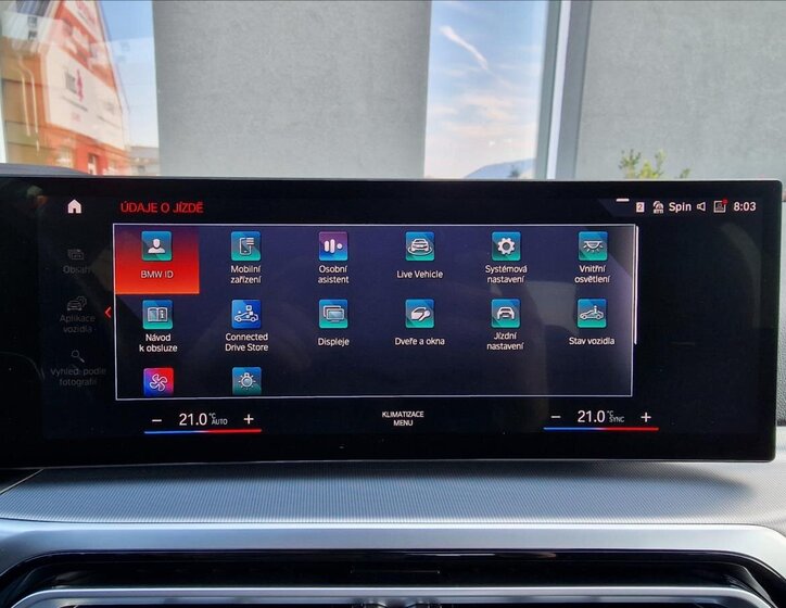 BMW Řada 3 Sedan 2,0 l 140 kw