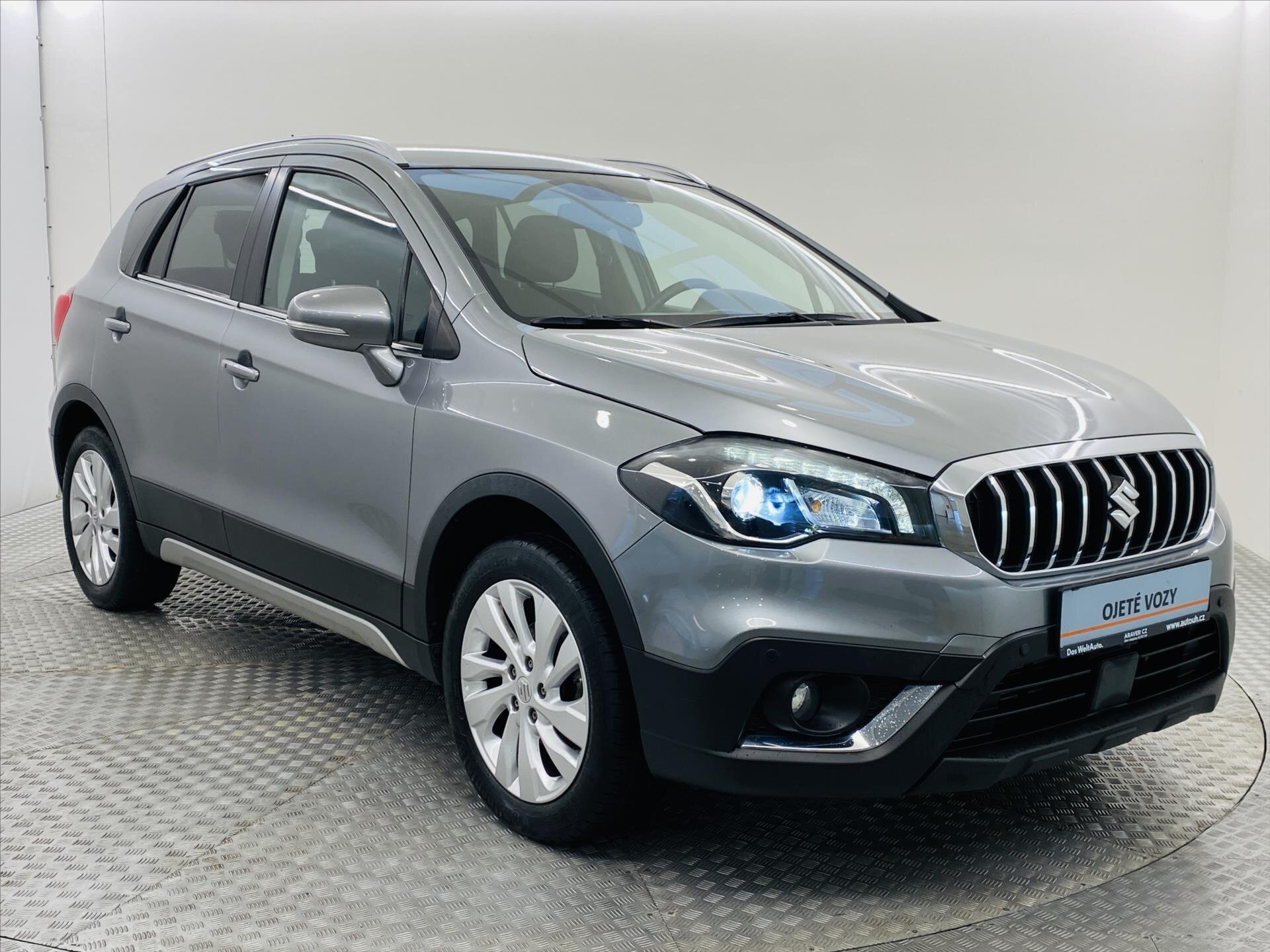 Suzuki SX4 S-Cross