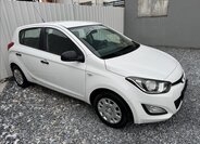Hyundai i20 Hatchback 1,2 l 62 kw