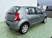 Dacia Sandero Hatchback 1,6 l 64 kw