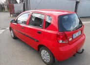 Daewoo Kalos Hatchback 1,2 l 53 kw
