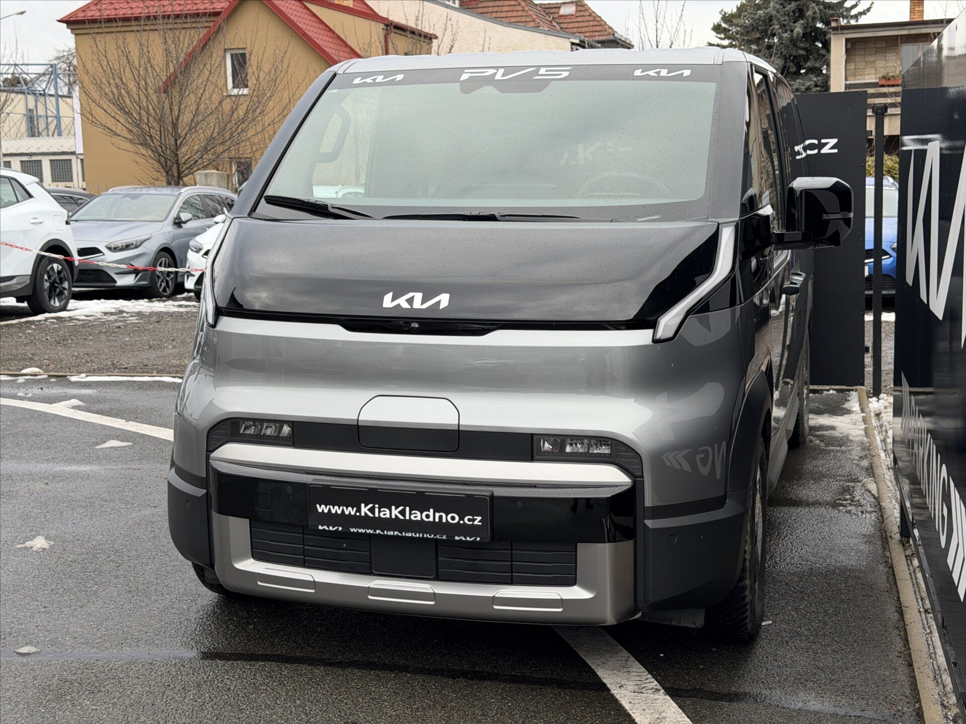 KIA PV5 Ostatní 0,0 120 kw