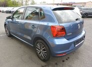 Volkswagen Polo Hatchback 999,0 55 kw