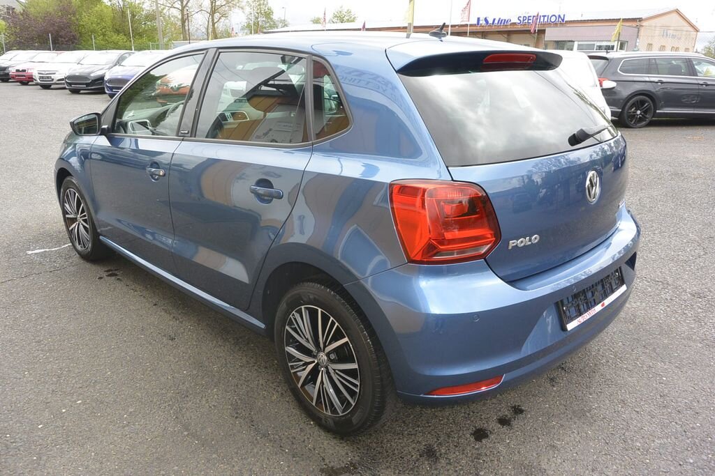 Volkswagen Polo Hatchback 999,0 55 kw