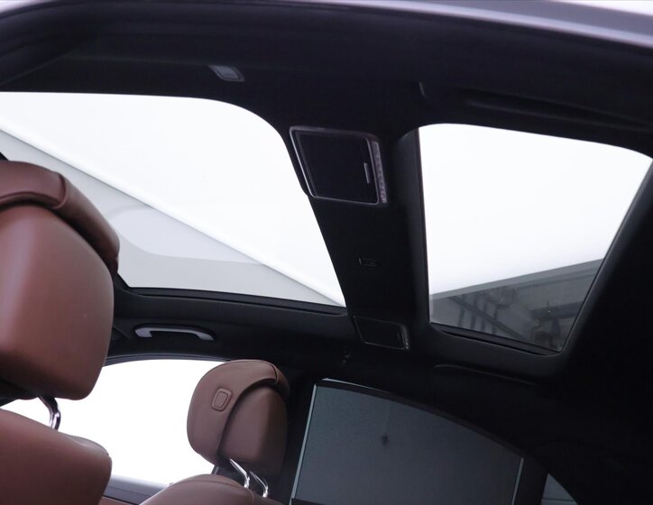 Mercedes-Benz Třídy S 36