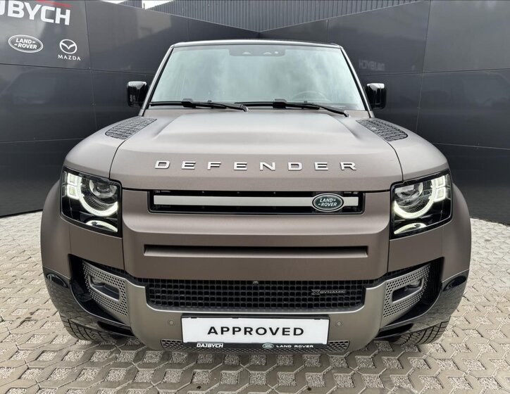Land Rover Defender Ostatní 3,0 l 221 kw