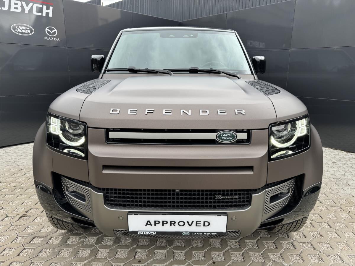 Land Rover Defender Ostatní 3,0 l 221 kw
