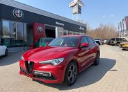 Alfa Romeo Stelvio SUV / Terénní 2,0 l 206 kw