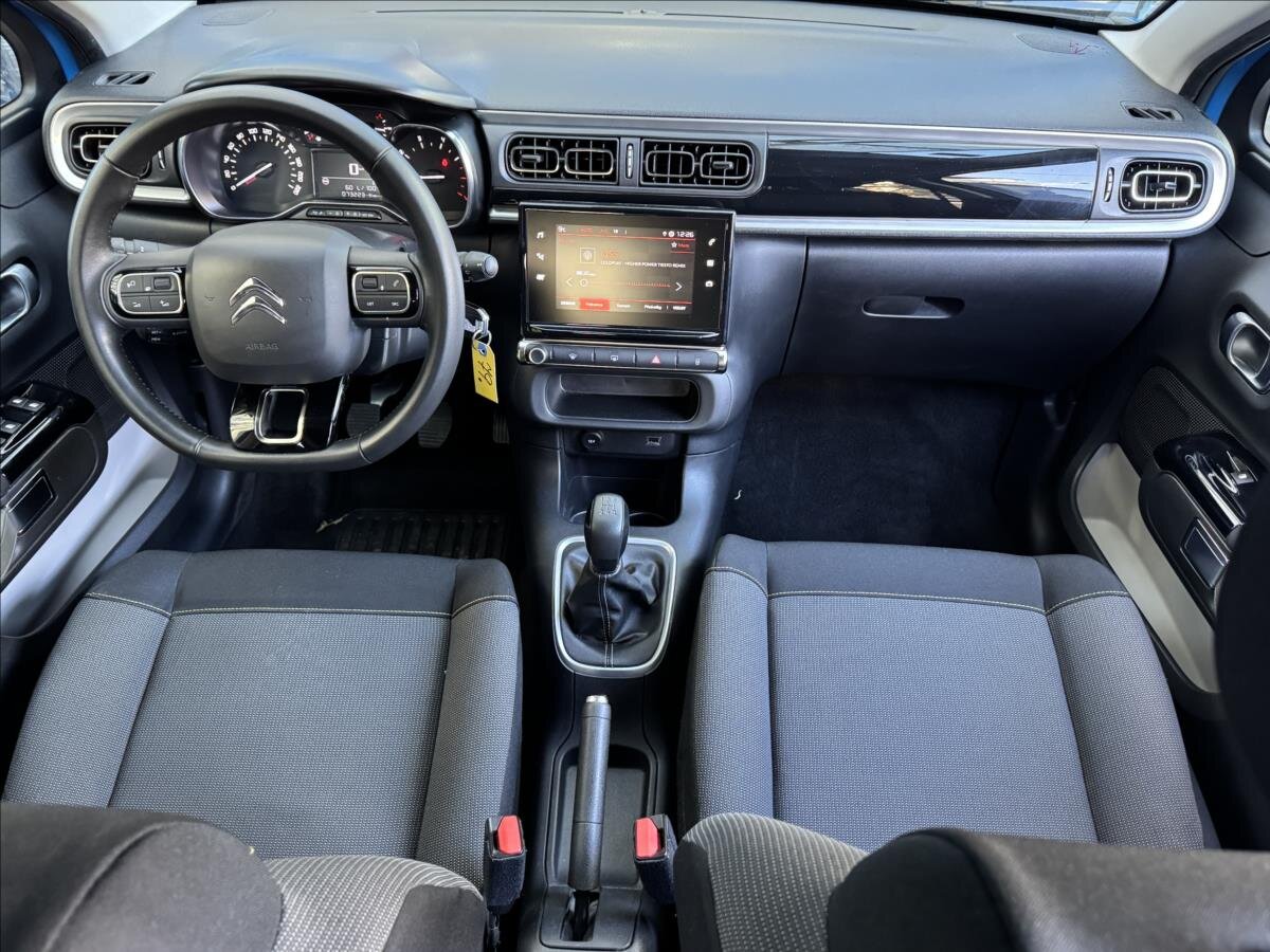 Citroën C3 Hatchback 1,2 l 61 kw