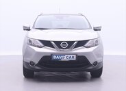 Nissan Qashqai SUV / Terénní 1,2 l 85 kw