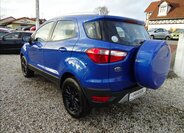 Ford EcoSport SUV / Terénní 998,0 92 kw