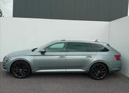Škoda Superb 9