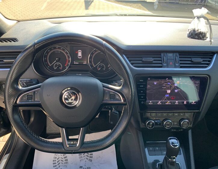 Škoda Octavia Kombi 2,0 l 135 kw