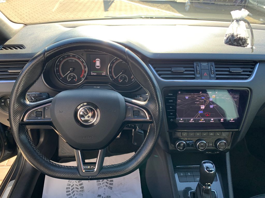 Škoda Octavia Kombi 2,0 l 135 kw