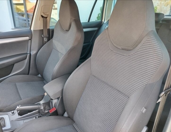 Škoda Octavia Kombi 2,0 l 110 kw