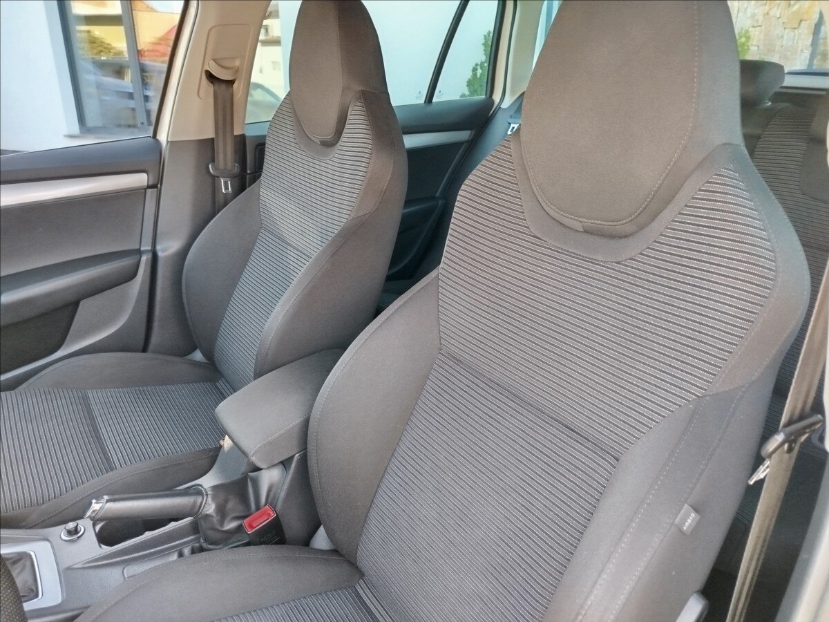 Škoda Octavia Kombi 2,0 l 110 kw