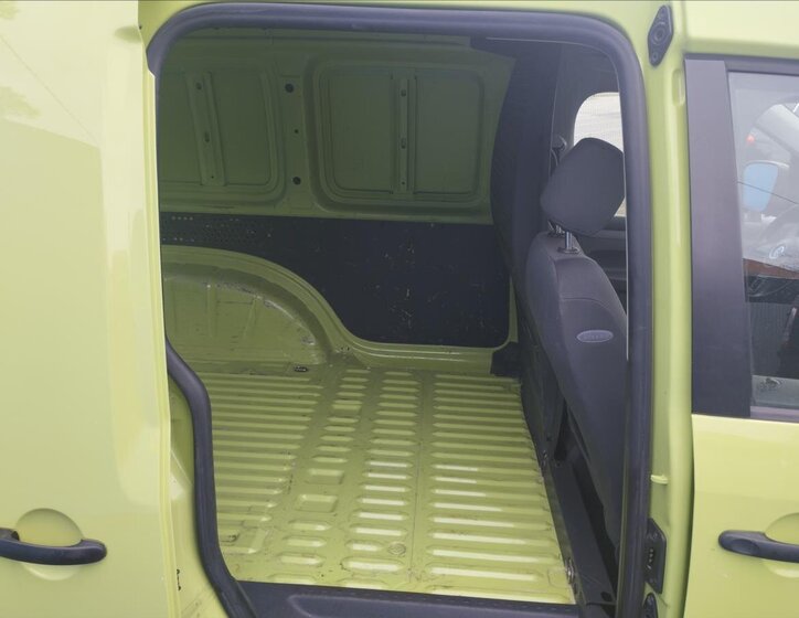 Volkswagen Caddy Pick-up 1,6 l 75 kw