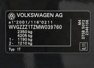 Volkswagen Touran MPV 2,0 l 110 kw