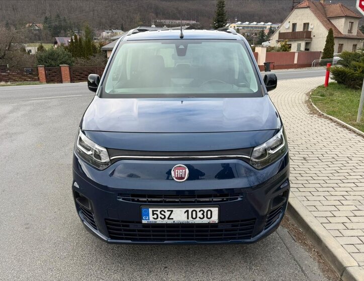 Fiat Dobló MPV 1,5 l 75 kw