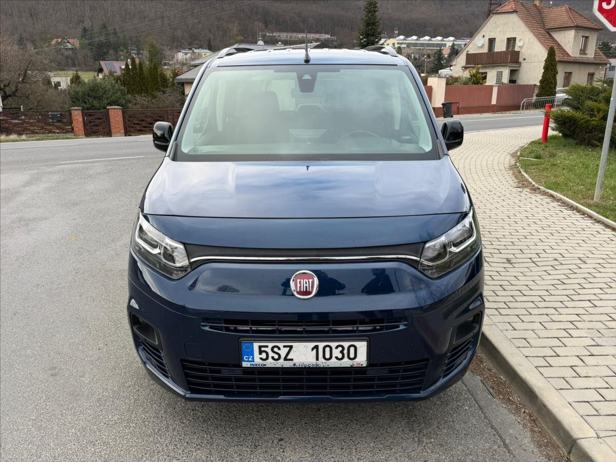 Fiat Dobló MPV 1,5 l 75 kw