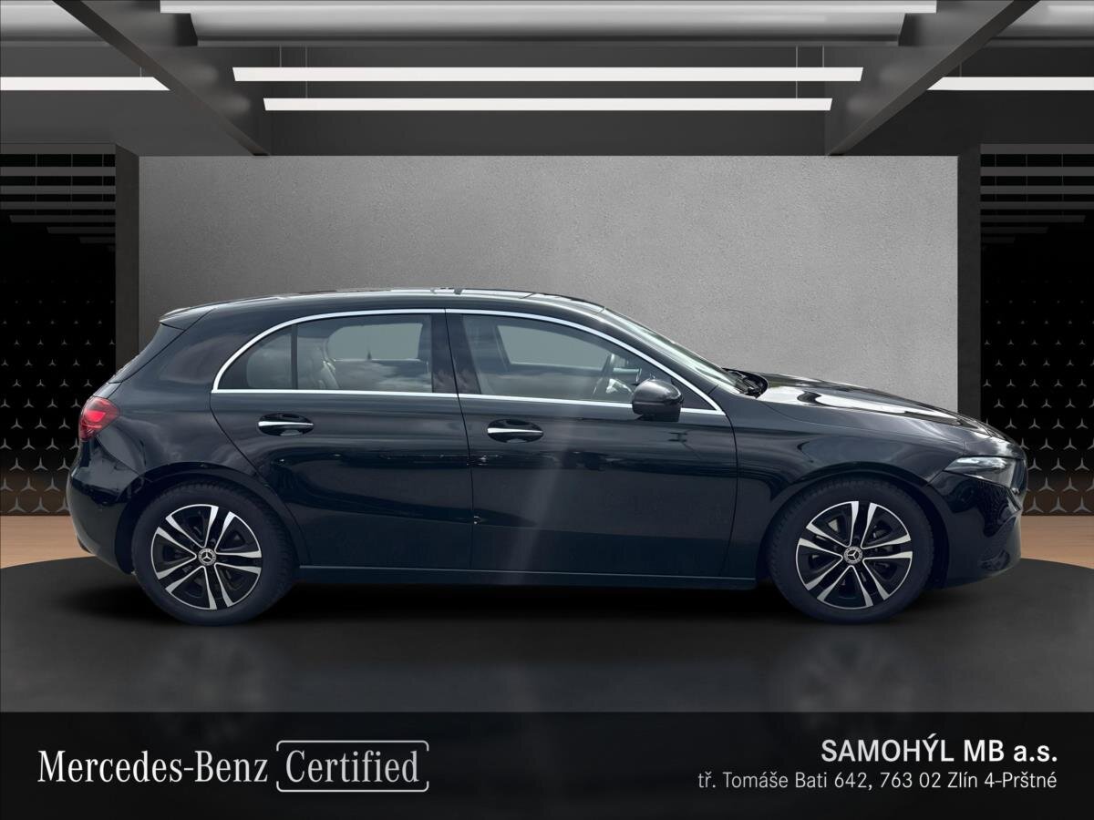 Mercedes-Benz Třídy A Hatchback 1,3 l 120 kw