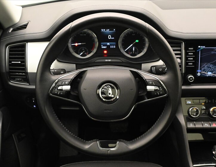 Škoda Kodiaq SUV 2,0 l 110 kw