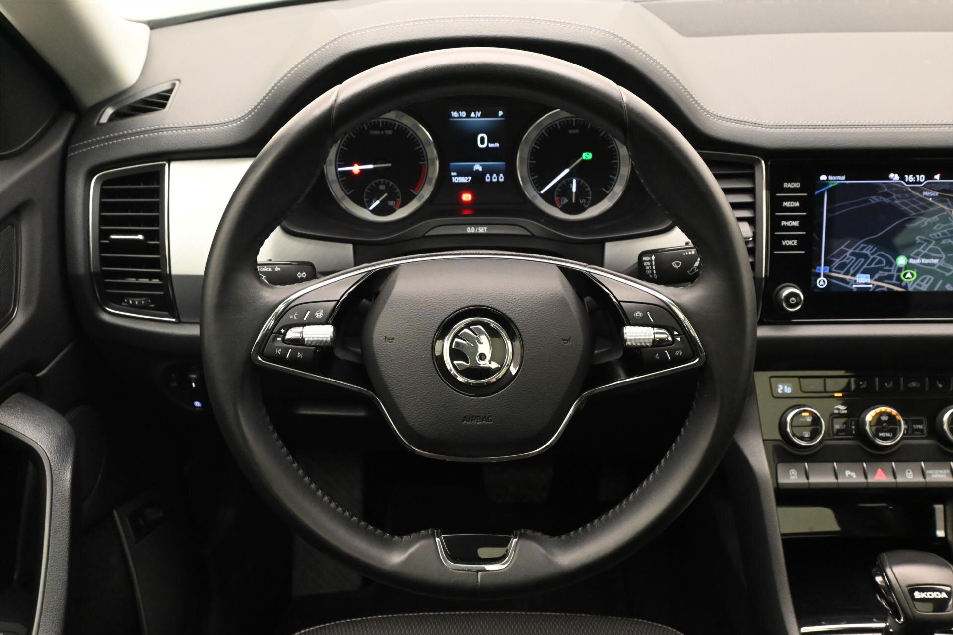 Škoda Kodiaq SUV 2,0 l 110 kw