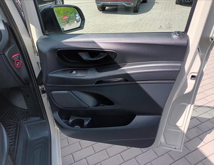 Mercedes-Benz Vito VAN / Minibus 1,8 l 100 kw