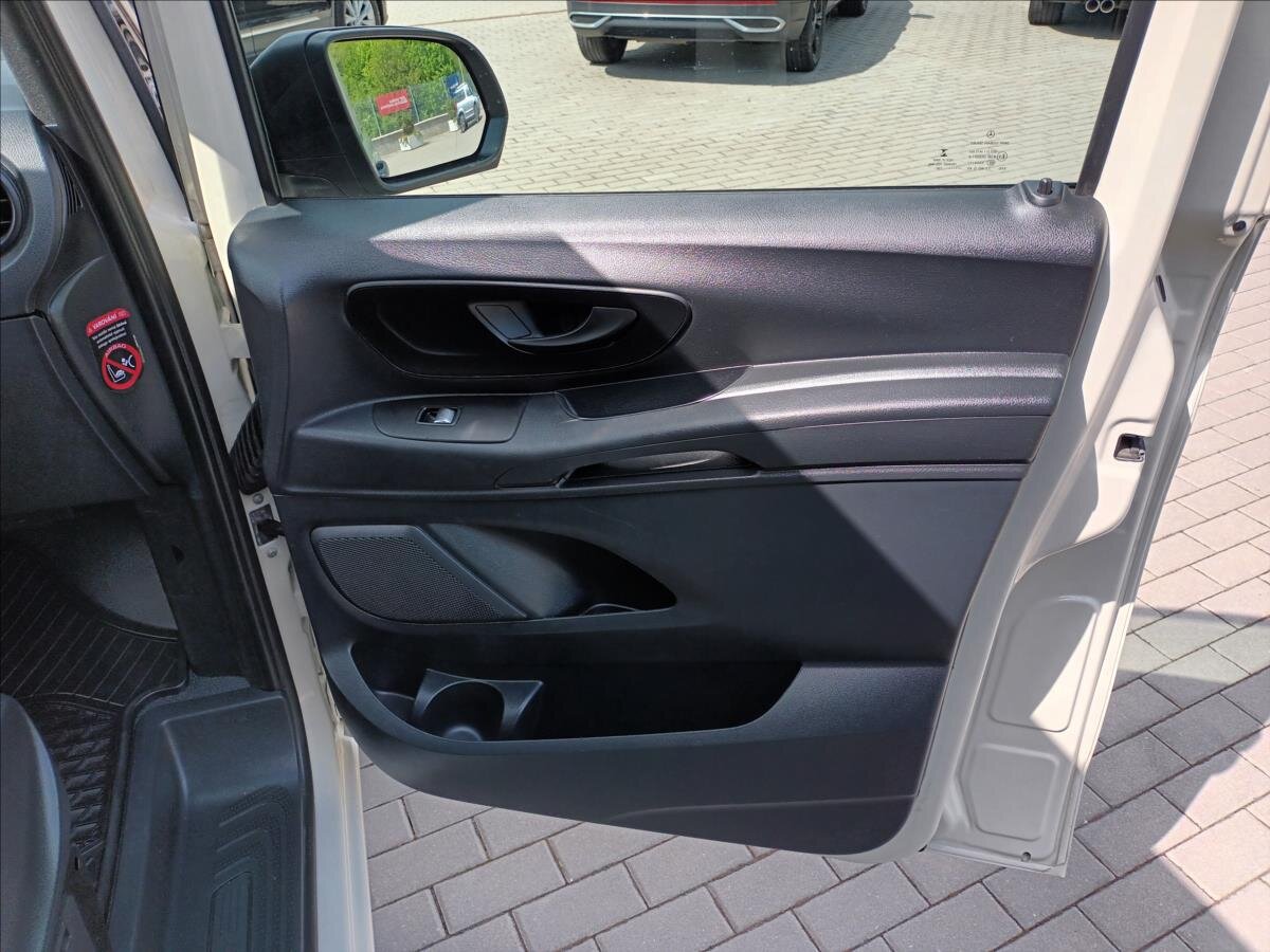 Mercedes-Benz Vito VAN / Minibus 1,8 l 100 kw