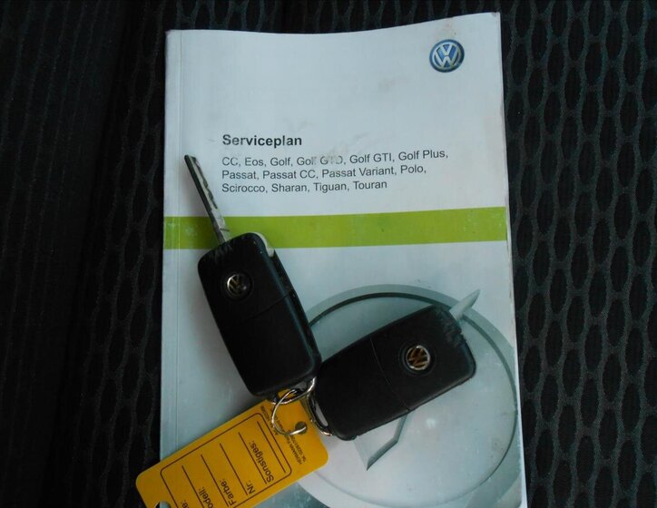 Volkswagen Golf Hatchback 1,6 l 77 kw