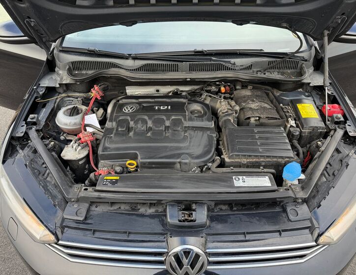 Volkswagen Golf Sportsvan 15