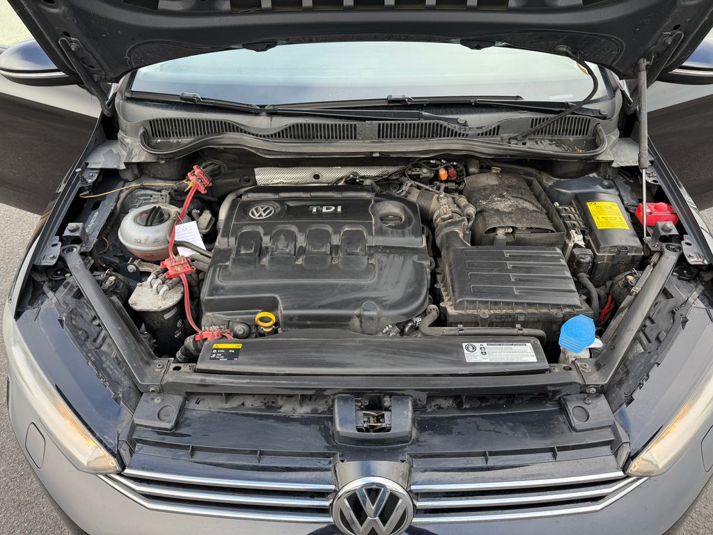 Volkswagen Golf Sportsvan