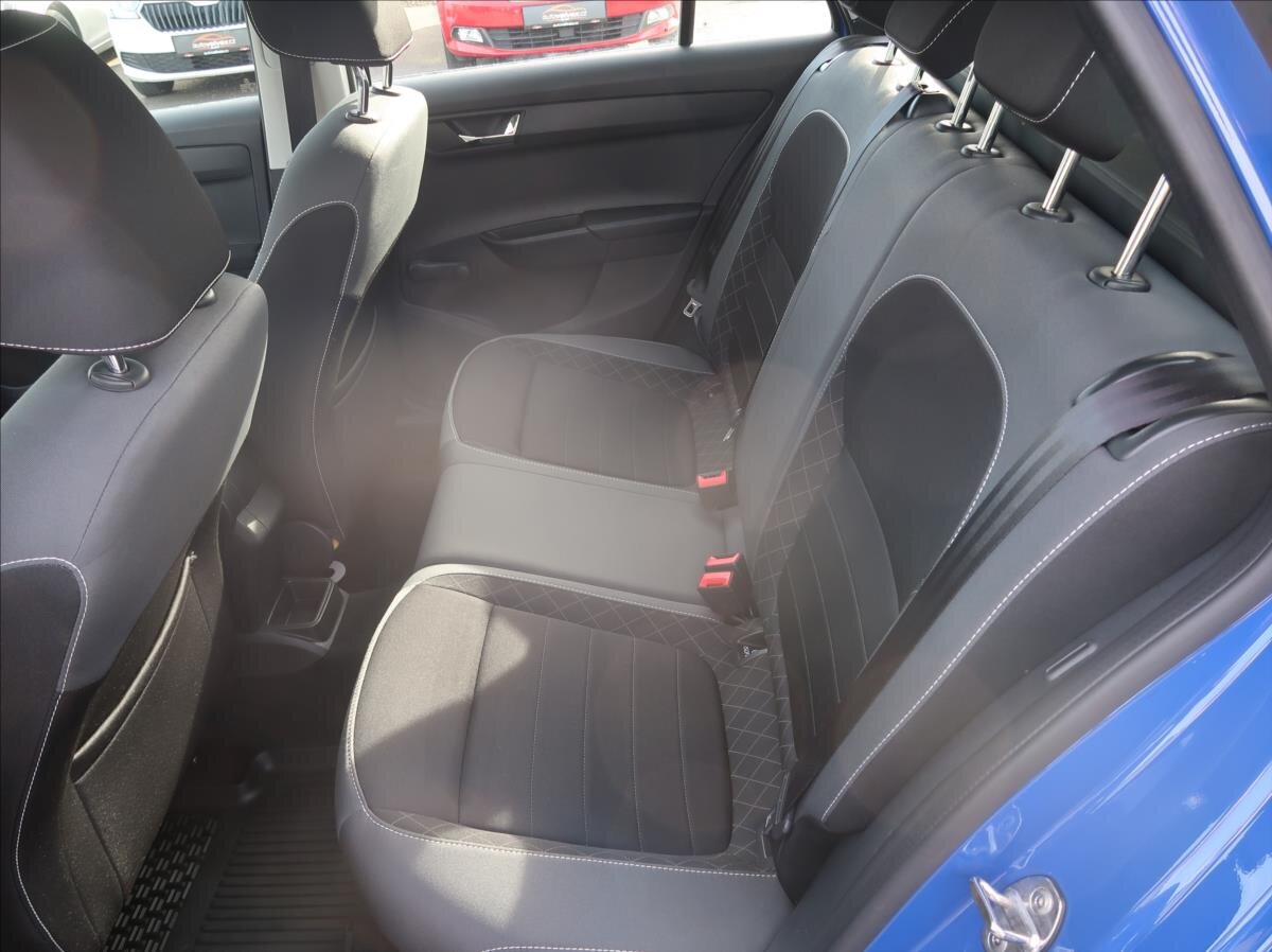Škoda Fabia Kombi 999,0 70 kw